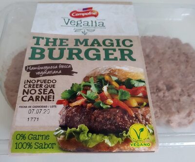 Foto de The Magic burger