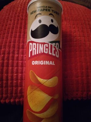 Foto de Pringles Original