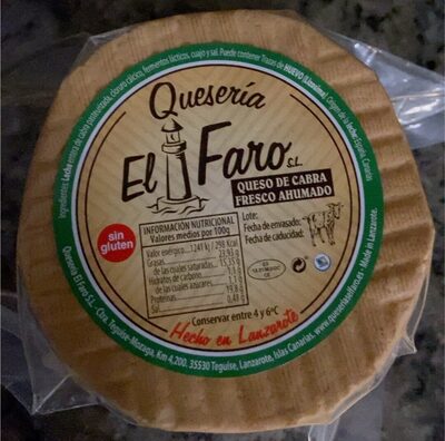 Foto de Queso fresco ahumado