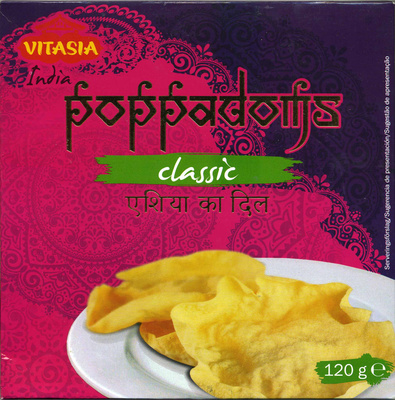 Foto de Papadams
