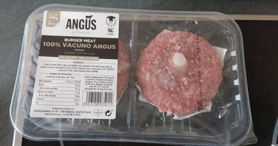 Foto de Hamburguesa Angus vacuno