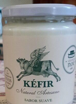 Foto de kéfir