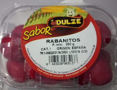 Foto de Rabanitos