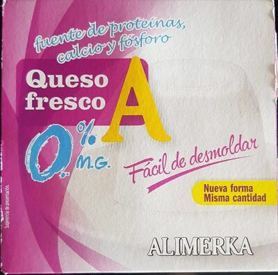 Foto de Queso fresco 0%