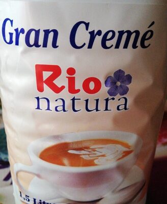 Foto de Gran cremé Natura