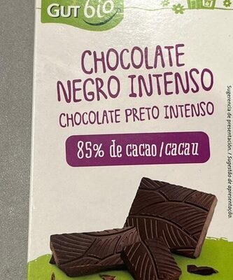 Foto de Chocolate negro intenso