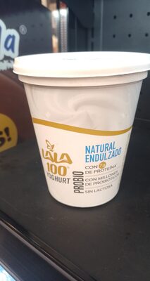 Foto de Batido natural Lala 100 700g