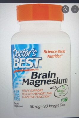 Foto de Magnesium l-threonate