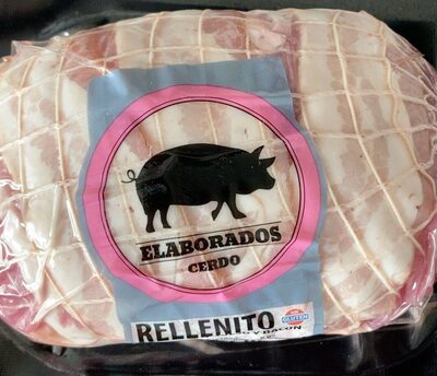 Foto de Rellenito con huevo queso y bacon