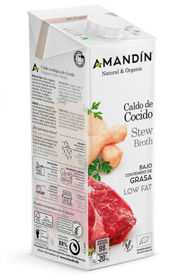 Foto de Caldo de Cocido