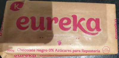 Foto de Chocolate negro 0% azúcares para repostería