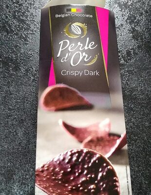 Foto de Crispy dark choco chips