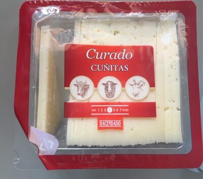 Foto de Curado cuñitas