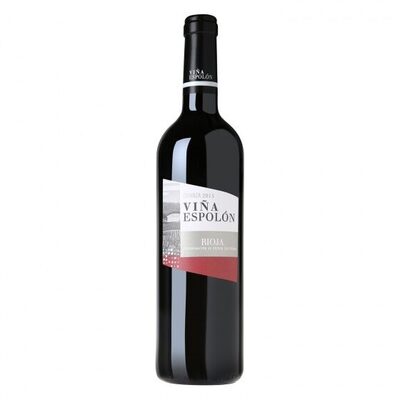 Foto de Vino do rioja viña espolon tinto crianza