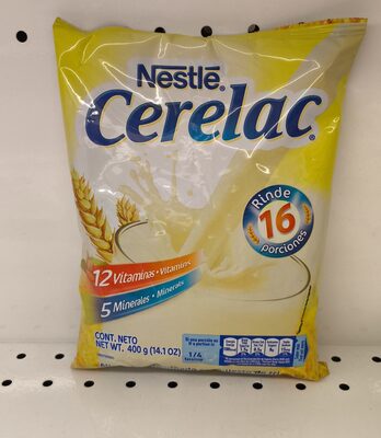 Foto de Cerelac Bolsa Mediana