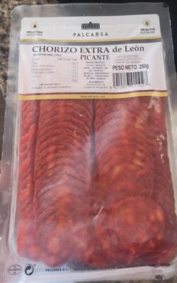 Foto de Chorizo extra de león