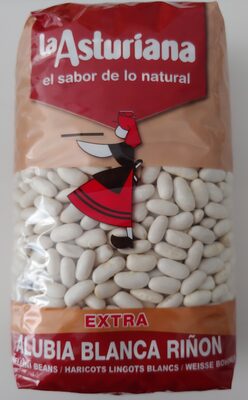 Foto de Alubia blanca riñón EXTRA