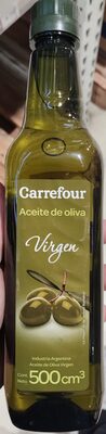 Foto de Aceite de oliva virgen