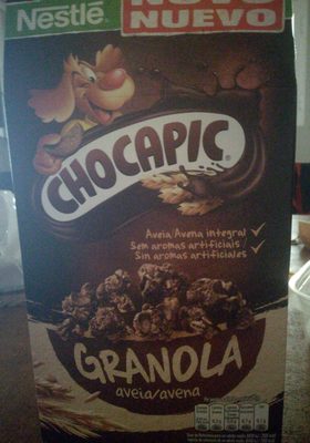 Foto de Chocapic Muesli