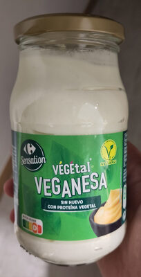 Foto de Mayonesa vegana
