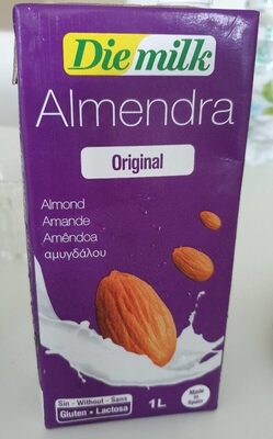 Foto de Almendra Original