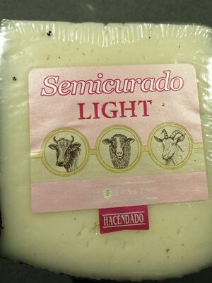 Foto de Queso Semicurado Light