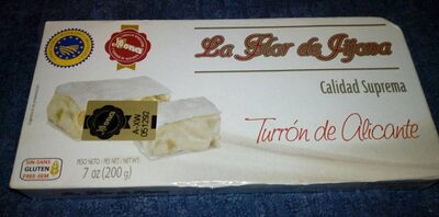 Foto de Turrón de Alicante