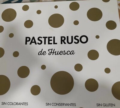 Foto de Pastel Ruso de Huesca