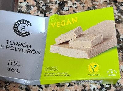 Foto de Turrón de polvorón