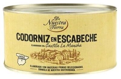 Foto de Codornices escabeche