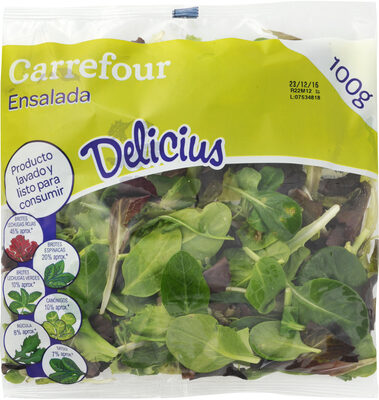 Foto de Brotes tiernos Delicius