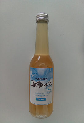 Foto de Kombutxa Isotonic