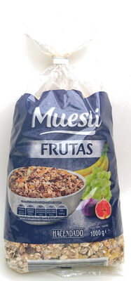 Foto de Muesli Frutas