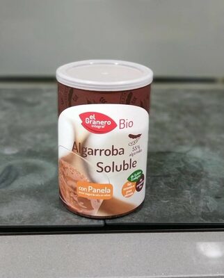 Foto de Algarroba soluble