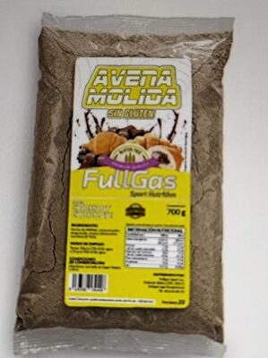 Foto de Avena molida