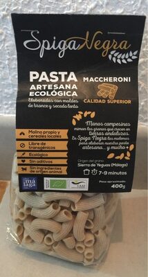Foto de Pasta artesana ecologica Maccheroni