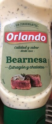 Foto de Salsa Bearnesa