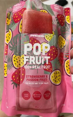Foto de Pop Fruit Strawberry