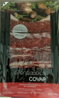 Foto de Jamon de Bellota Ibérico 50%