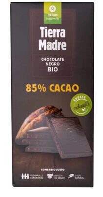 Foto de Chocolate Negro 85% Cacao