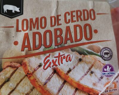 Foto de Lomo adobado extra