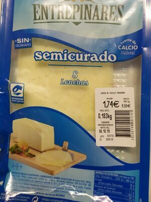 Foto de Queso semicurado