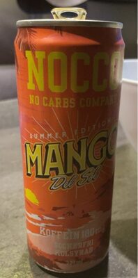 Foto de Nocco mango