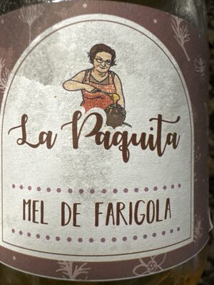 Foto de mel de farigola