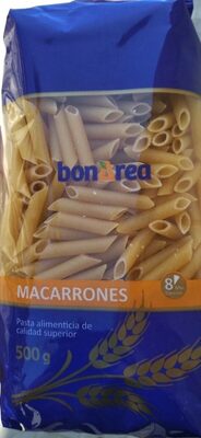 Foto de Macarrones