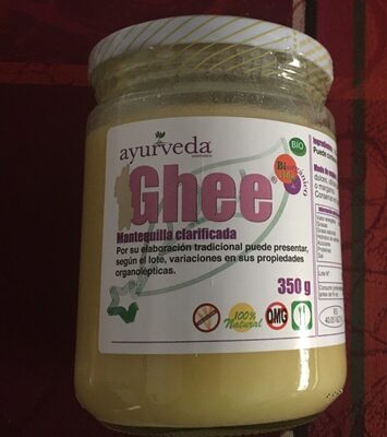Foto de Mantequilla ghee