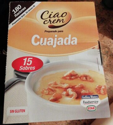 Foto de Ciao crem cuajada