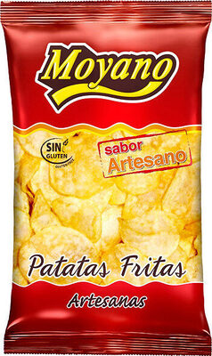 Foto de Patatas fritas artesanas