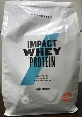 Foto de Impact whey protein