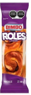 Foto de Roles con canela Pan dulce